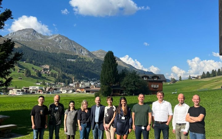 Workshop participants