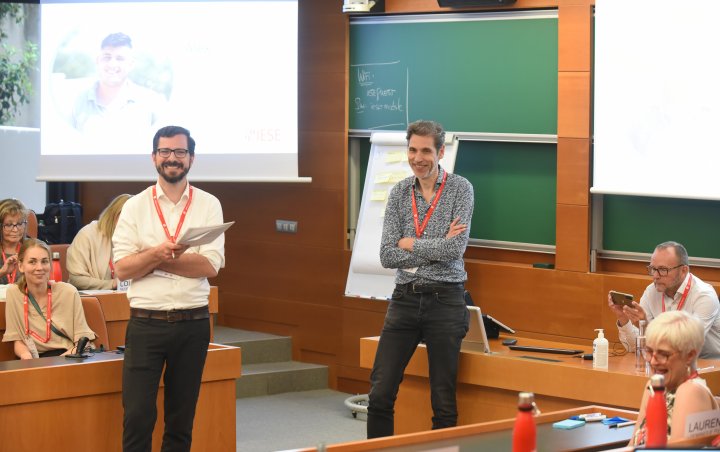 The patient care journey workshop