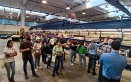 BreedingValue visit at C.I.V