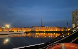 Impressions from Aveiro by boat