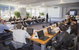 IMPROVE – Consortium and Review Meeting in Bavaria