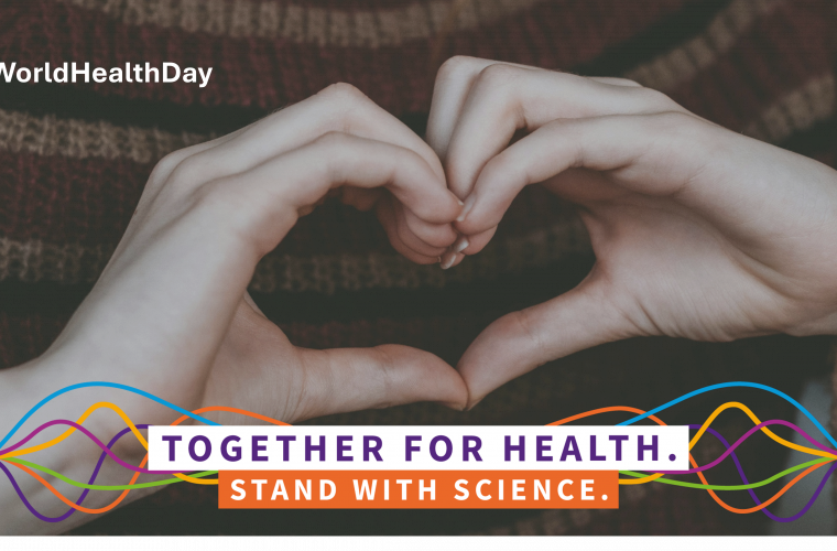 World Health Day 2026: Together for Health. Stand with Science. How European Innovation Ecosystems Drive Health Impact