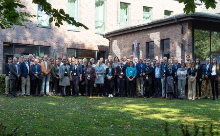 Finally Meeting in Person Again – Eurice at Successful BIOMAP Annual Consortium Meeting 2022 in Kiel