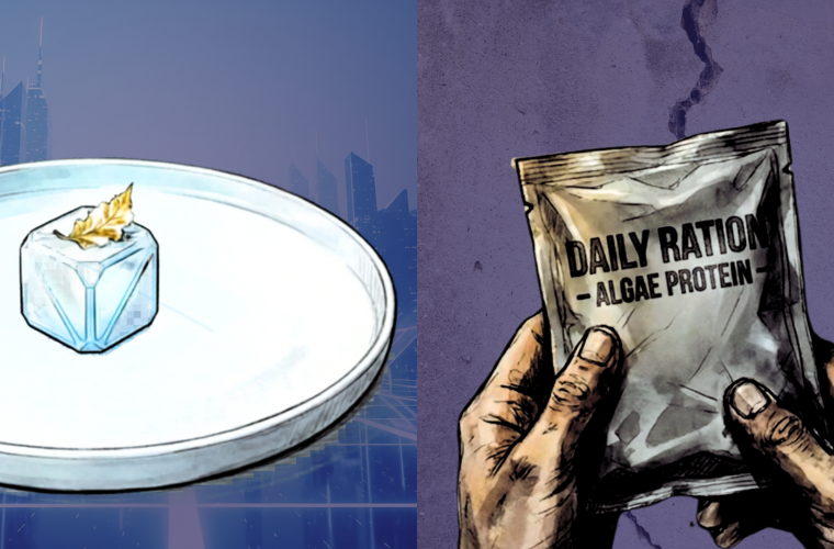 Life in 2050 Could Be Greener and Far More Digital. But at What Cost?