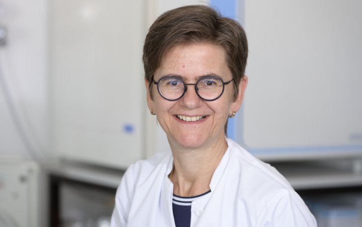 Martina Sester (© Iris Maurer)