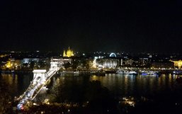 Breathtaking views for the MOVE consortium in Budapest