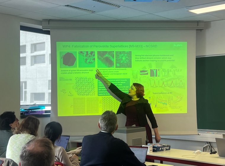 Positioning Science within a Strategic Context