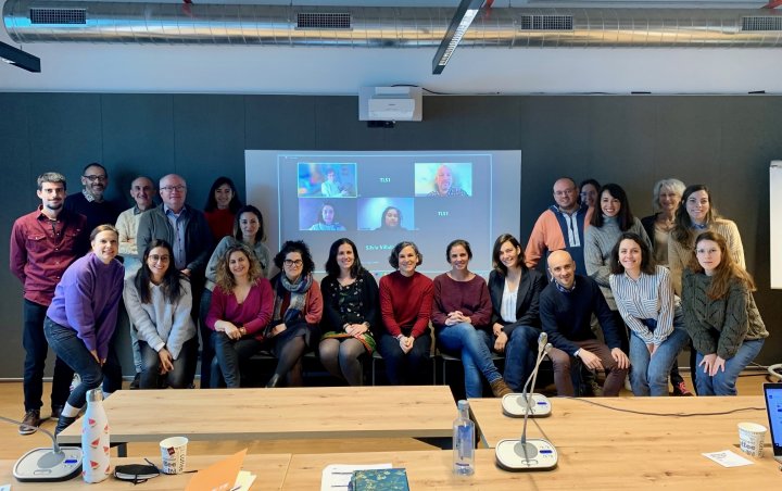 The TBMED Consortium