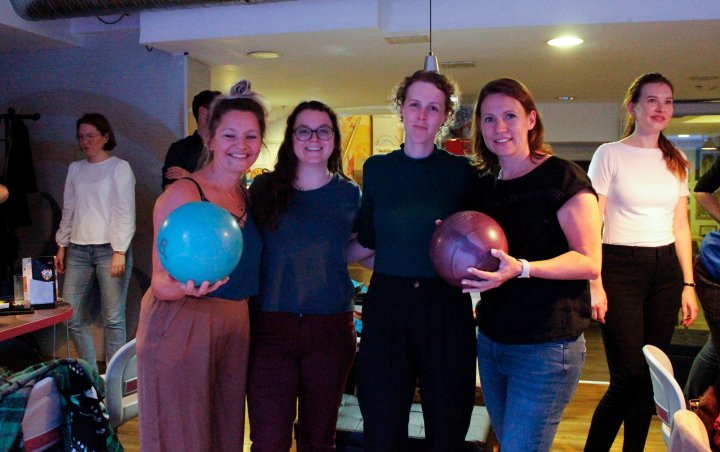 Teambuilding