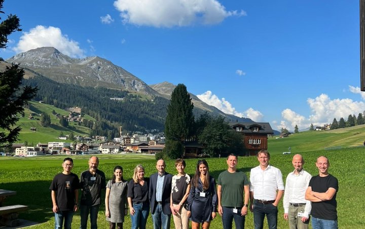 Workshop participants