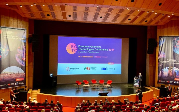 EQTC 2024 Main Auditorium