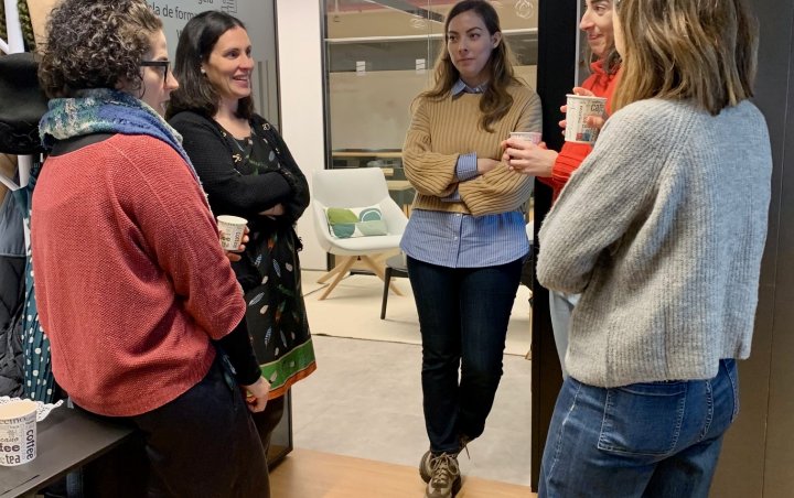 TBMED Partners Discussing