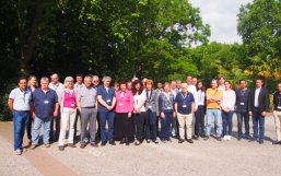 The TomGEM consortium at its 1st Progress Meeting in Toulouse.