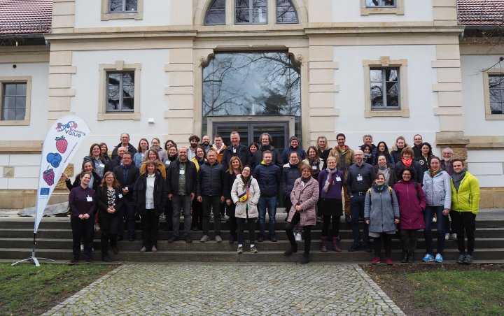 Workshop participants