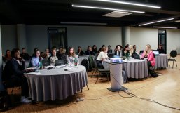 Workshop Presentations & Discussions