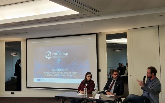 From Mining to Recycling: Redefining the Battery Lifecycle