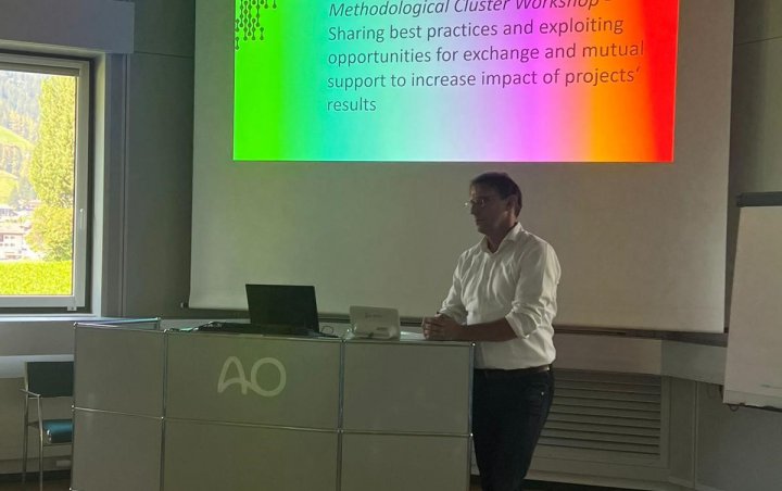 Eurice CEO Jörg Scherer