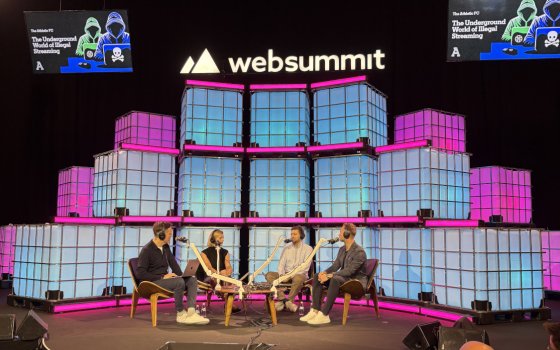 EURICE at Web Summit 2025: Connecting with the Next Generation of Innovators and Entrepreneurs