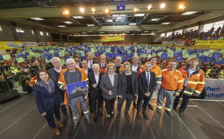 Meilenstein für „Power4Steel“: Europäische Kommission genehmigt Förderung in Milliardenhöhe für ‚grüne‘ Stahlproduktion im Saarland