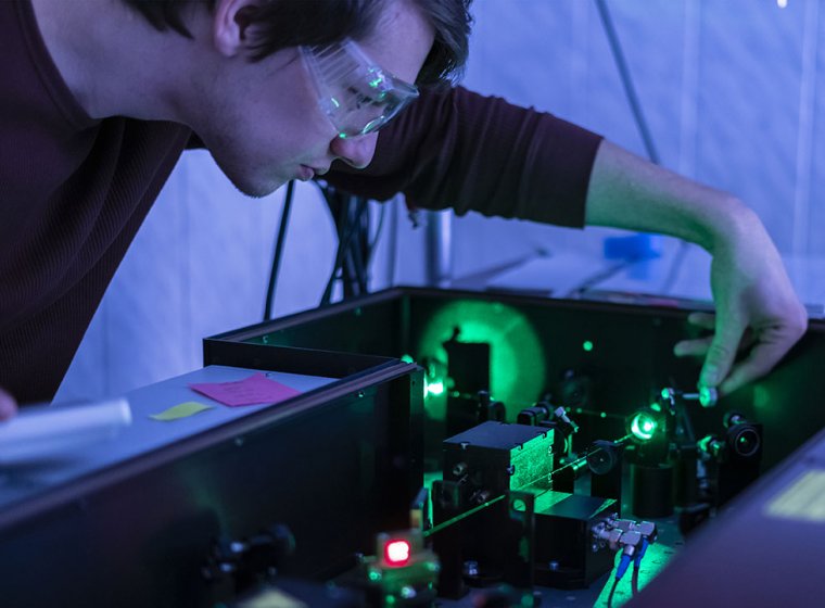 Quantum Sensing: Precision Measurements Quantum Sensing: Precision Measurements