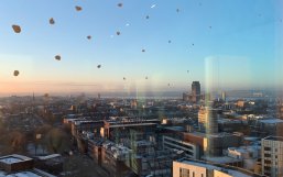 View over Liverpool