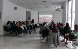 Welcome presentation