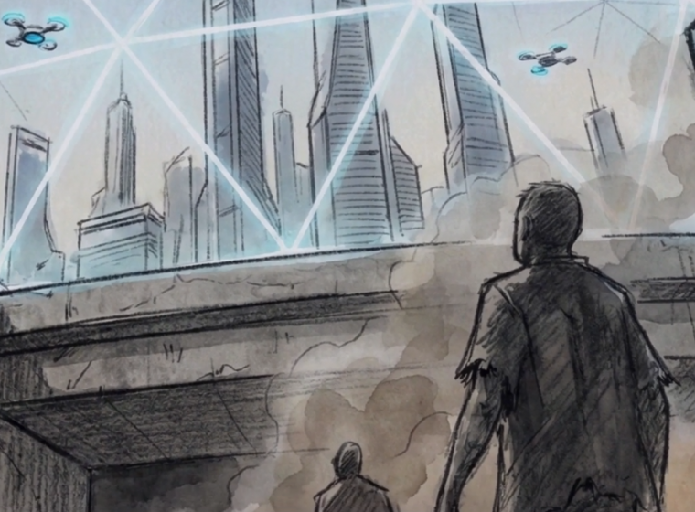 One Transition, Many Possible Futures