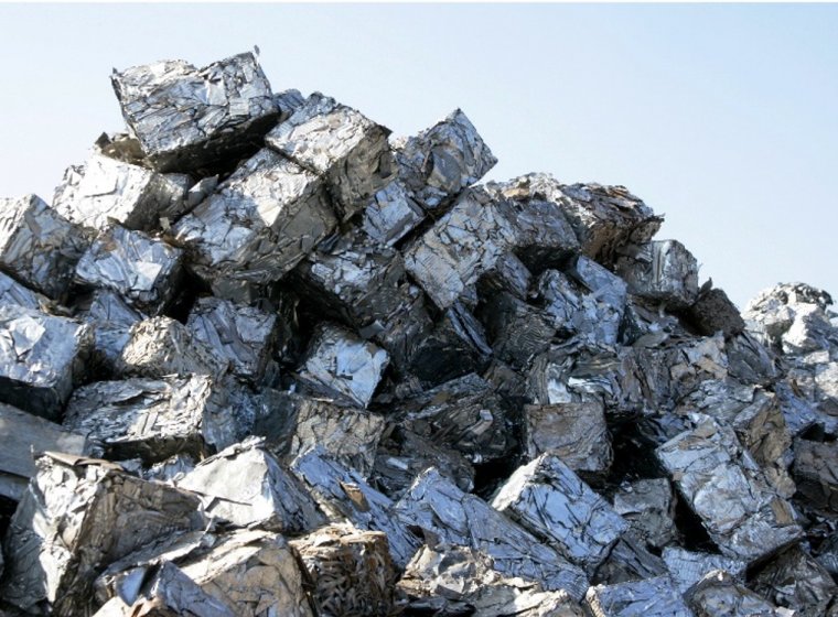 Reducing Industrial Emissions Through Recycling