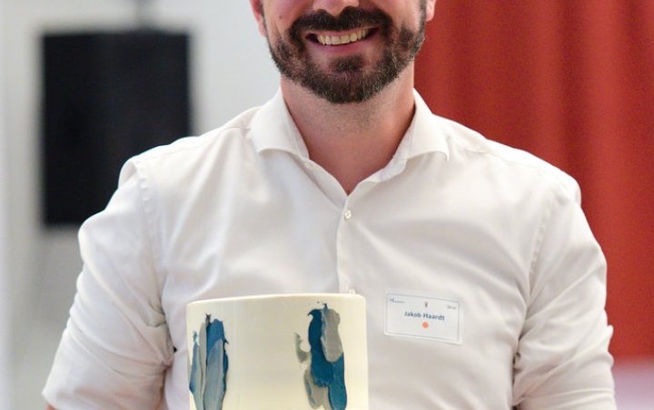 Celebrating the 10th anniversary of the Berlin office.