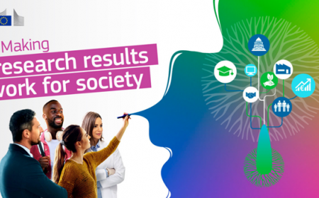 From Knowledge to Impact: EURICE Joins European Commission's Flagship Event