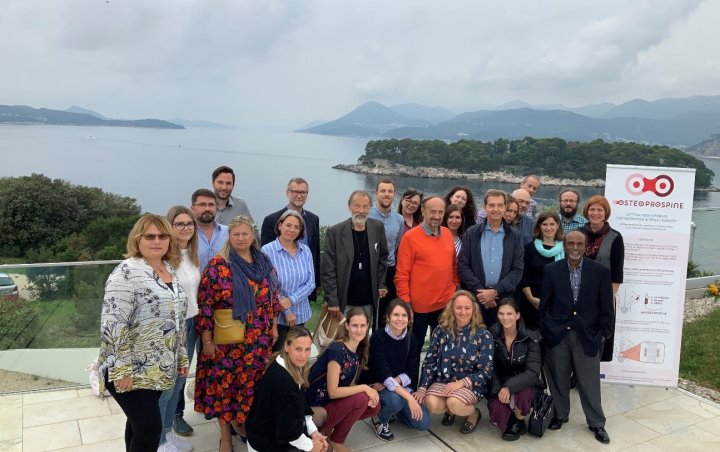 The OSTEOproSPINE Consortium