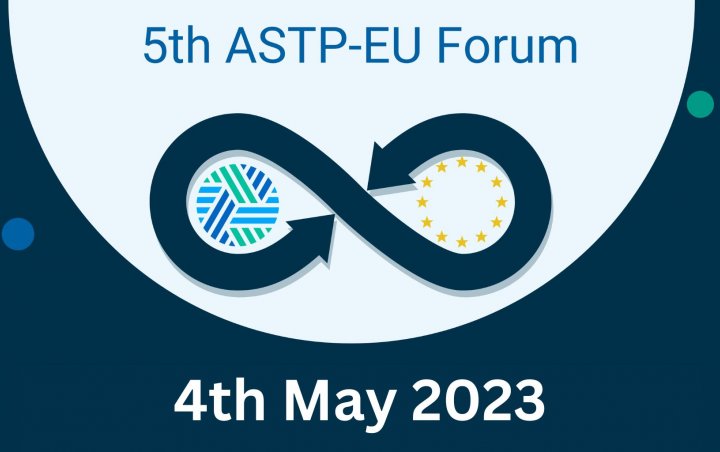 Join the 5th ASTP-EU Forum Join the 5th ASTP-EU Forum