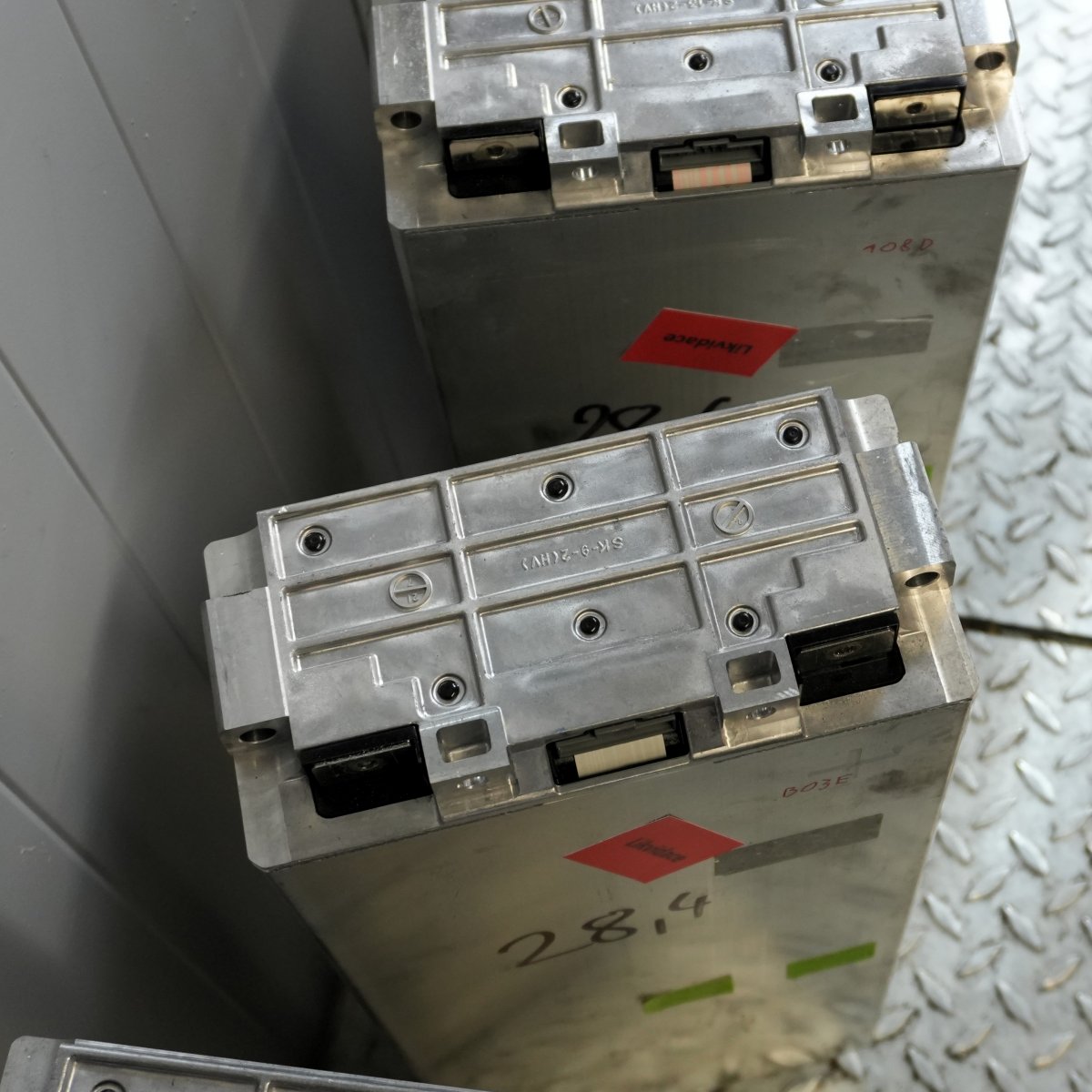 Revolutionising Lithium-ion Battery Technology for Enhanced Safety