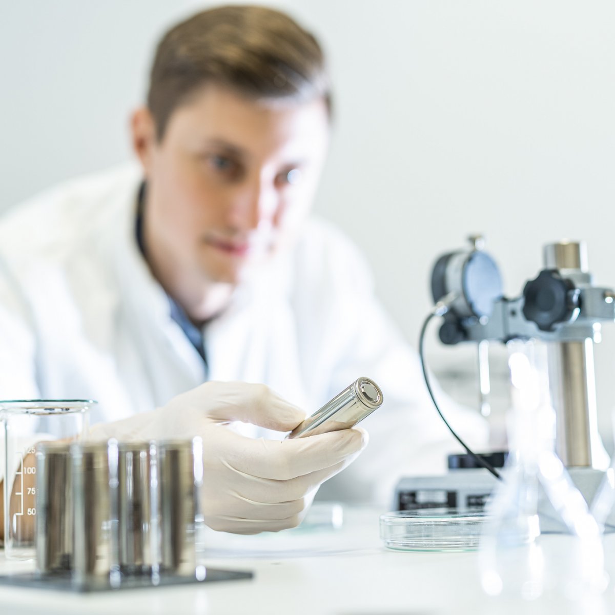 Transforming Battery Manufacturing with Digital Modelling