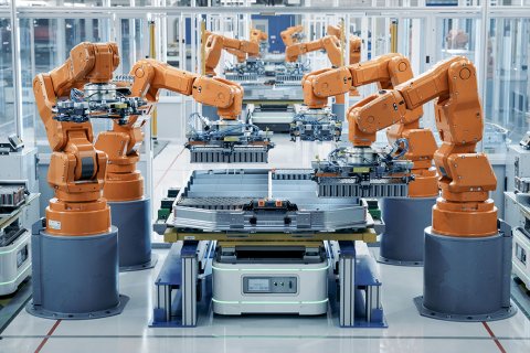 Industrial Leadership. Strategic Autonomy