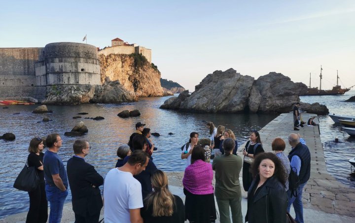 Exploring the Old Town of Dubrovnik