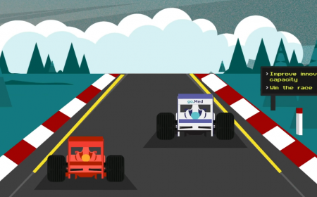 Supporting med-tech companies to win the innovation race: New TBMED video crosses the finish line