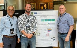 Presentation of RELiEF Project Pathways at Xplorer Conference