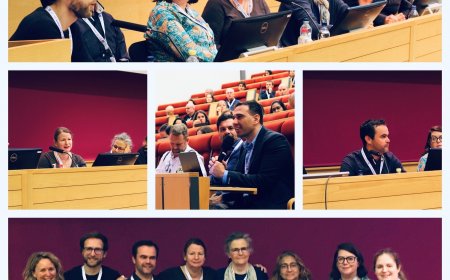 'Hej hej' from Stockholm! 3TR Team Comes Together for 4TH Annual Meeting at Karolinska Institutet