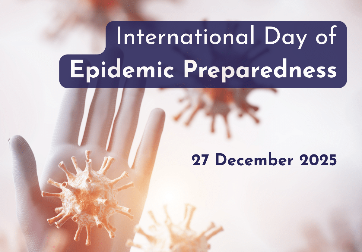 Strengthening Preparedness for Future Epidemics