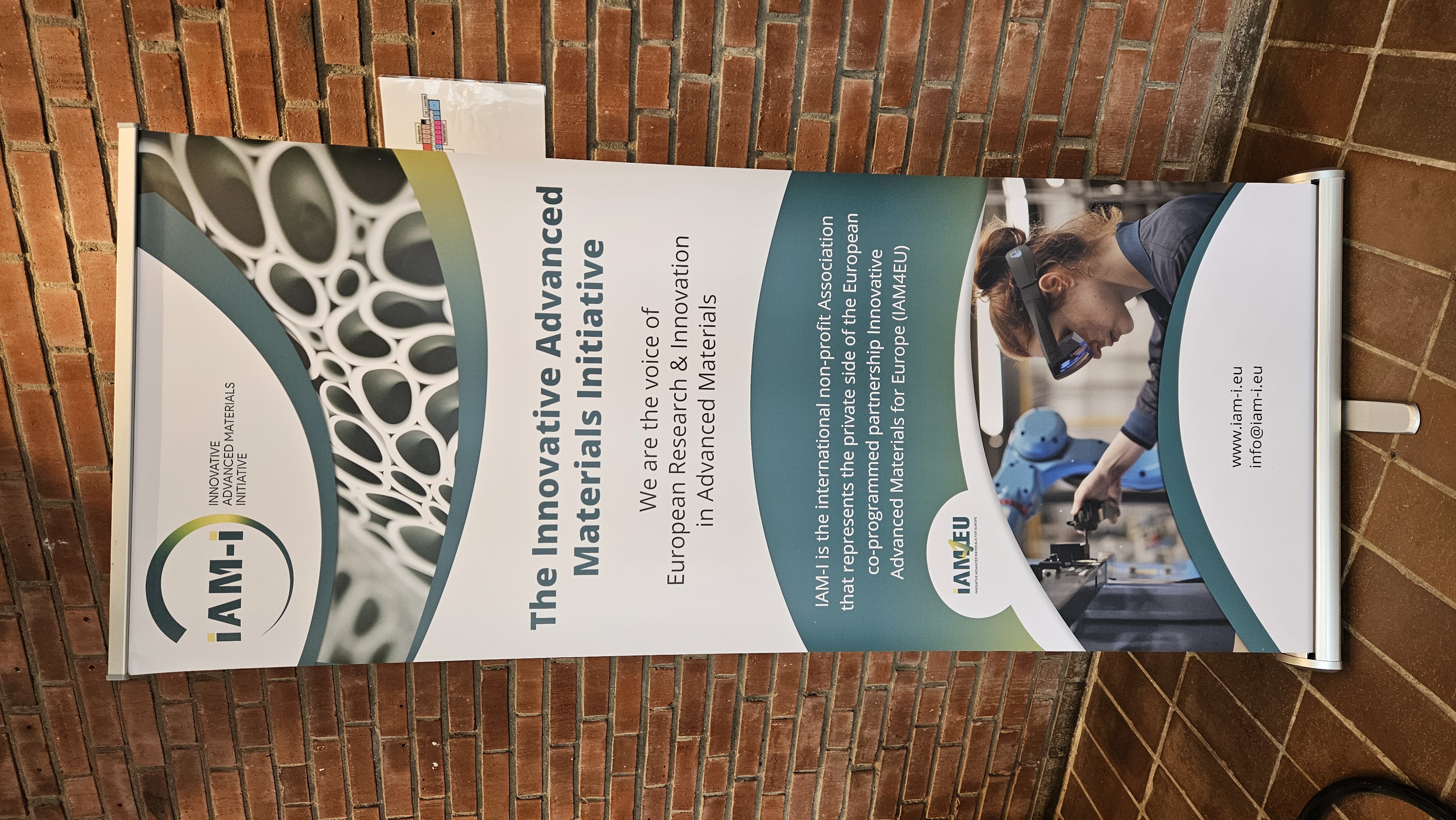 IAM-I’s First General Assembly Sets Course for Europe’s Advanced Materials