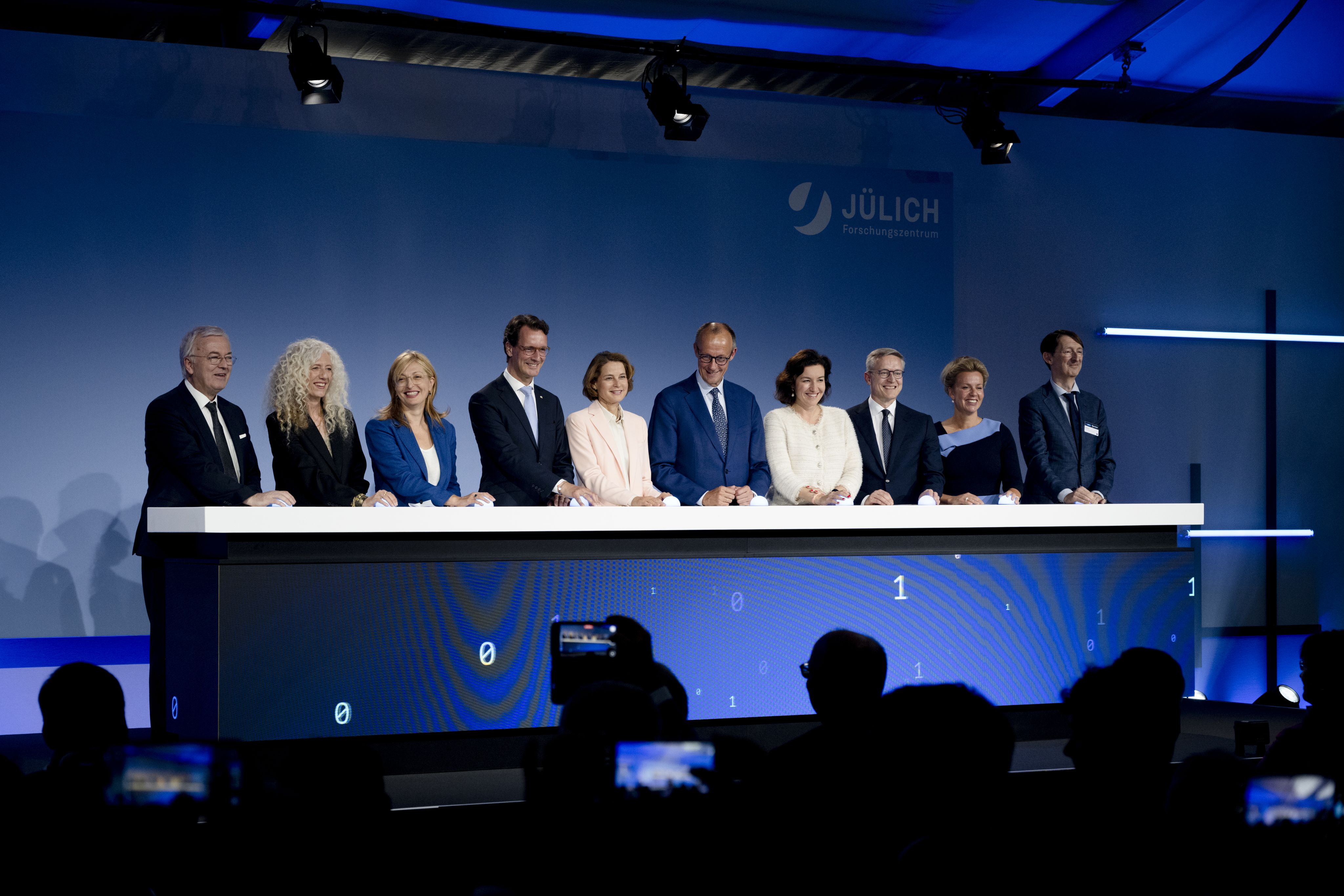 Europe’s Exascale Leap: Launch of Europe’s Fastest Supercomputer JUPITER