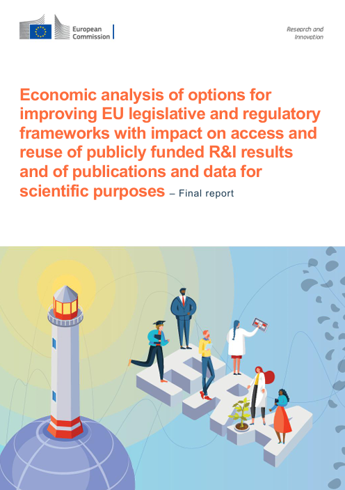 Economic Impact of Measures to Improve Access and Reuse of Scientific Knowledge in the EU
