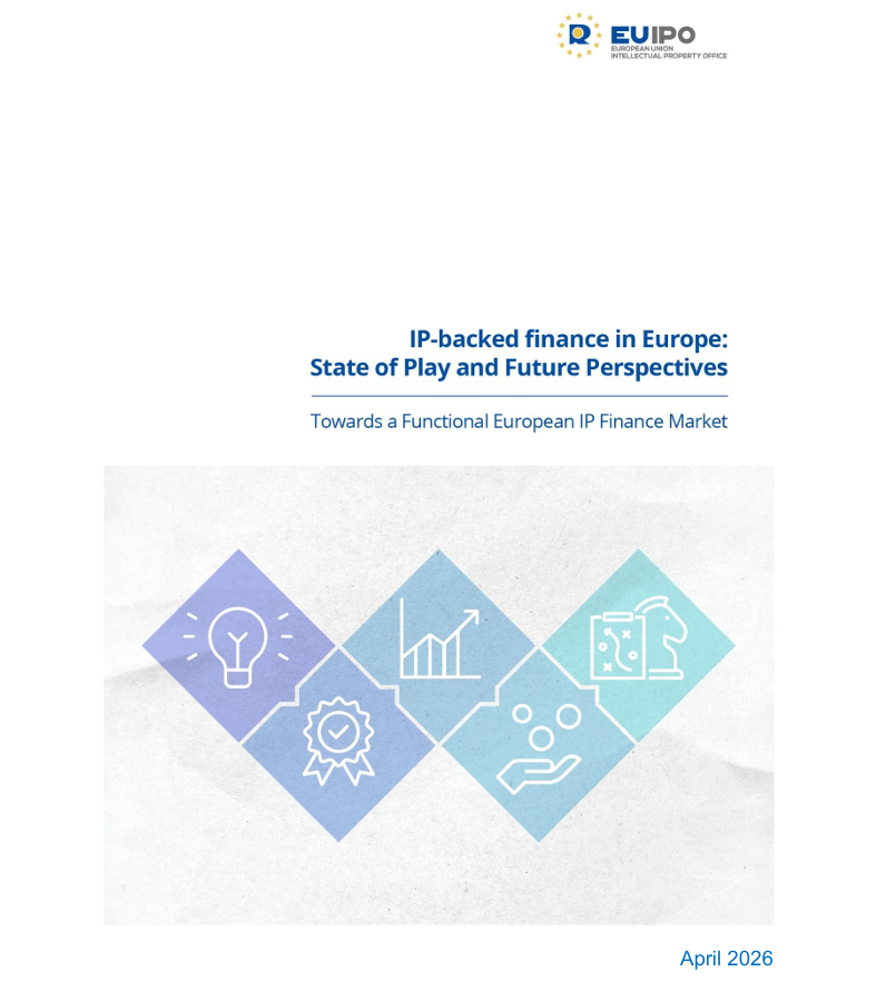 EUIPO Study Explores the Potential of IP-Backed Finance in Europe