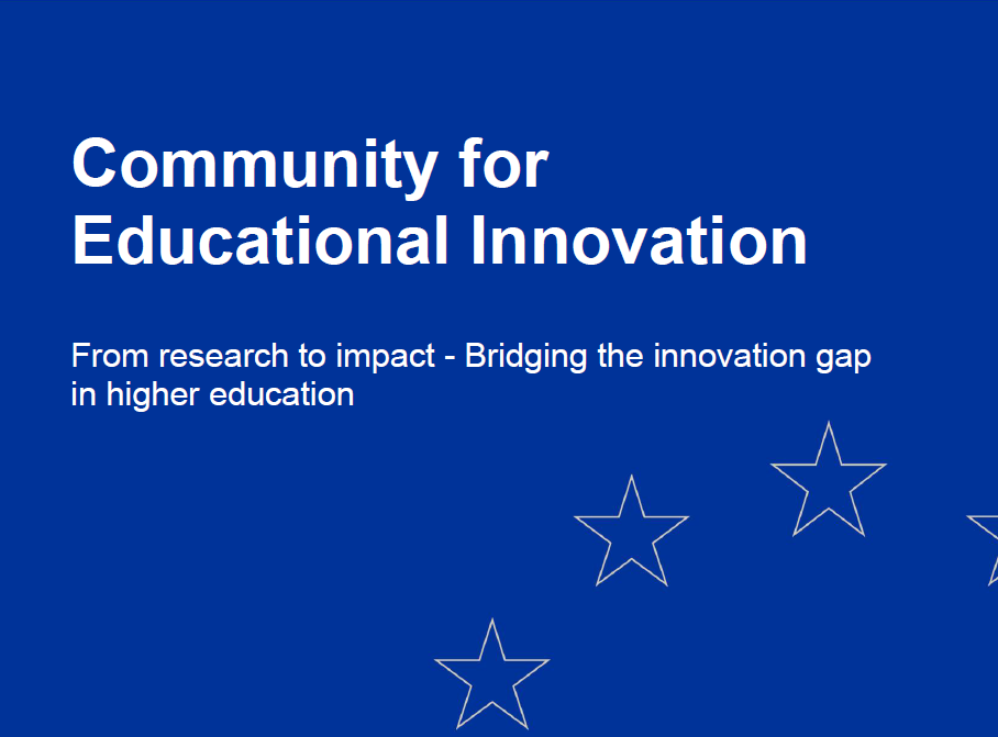 Knowledge Valorisation in Higher Education: Insights from the CEI Report