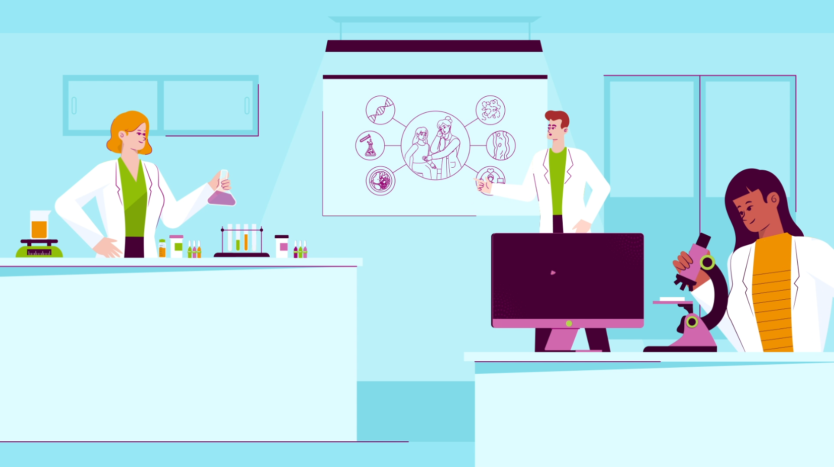 Creating a Personalised Blueprint of Intestinal Health: New miGut-Health Project Video Out Now