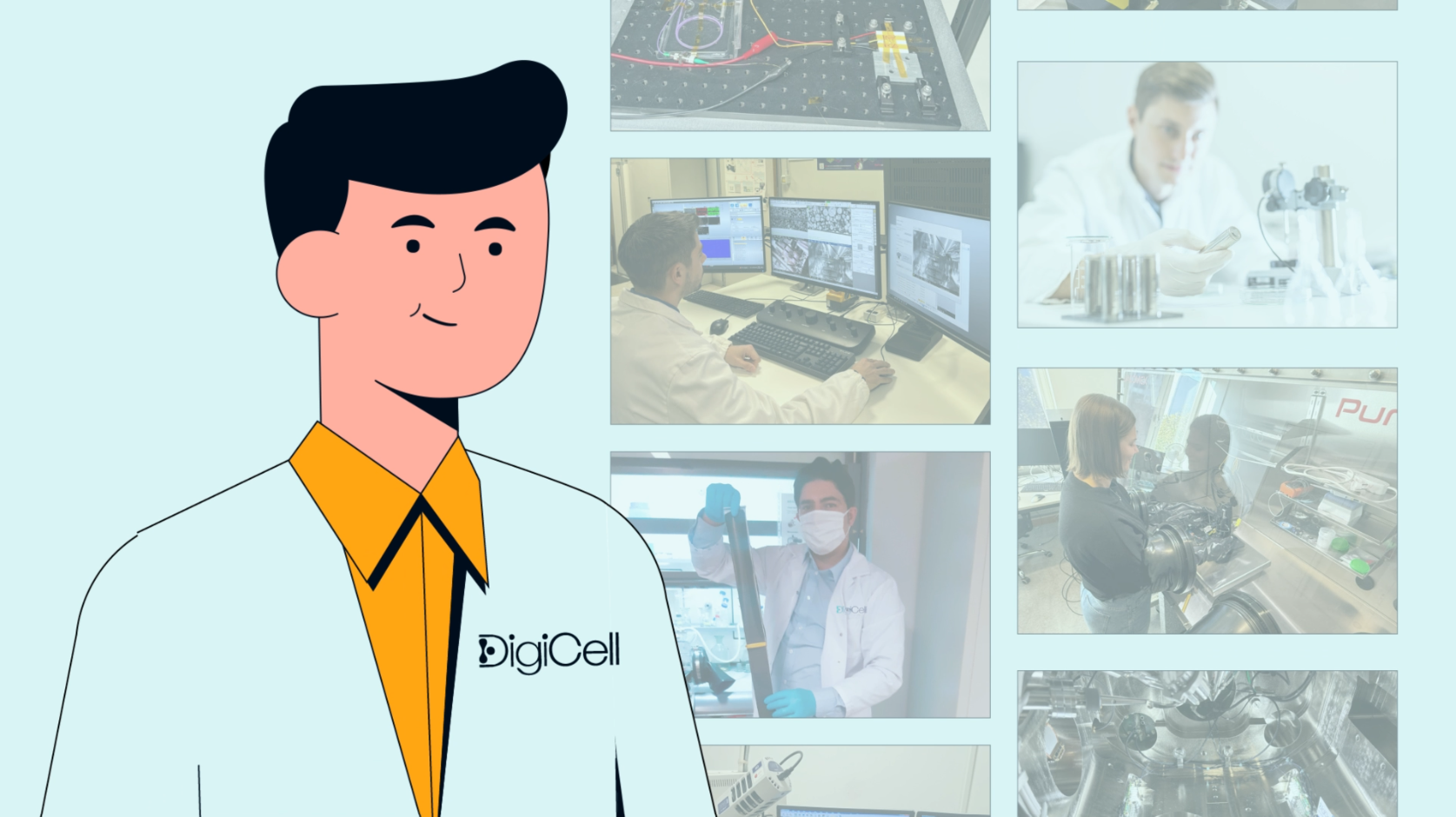 DigiCell Releases Animated Video Highlighting Transformative Goals for More Efficient, Reliable and Sustainable Battery Manufacturing Processes