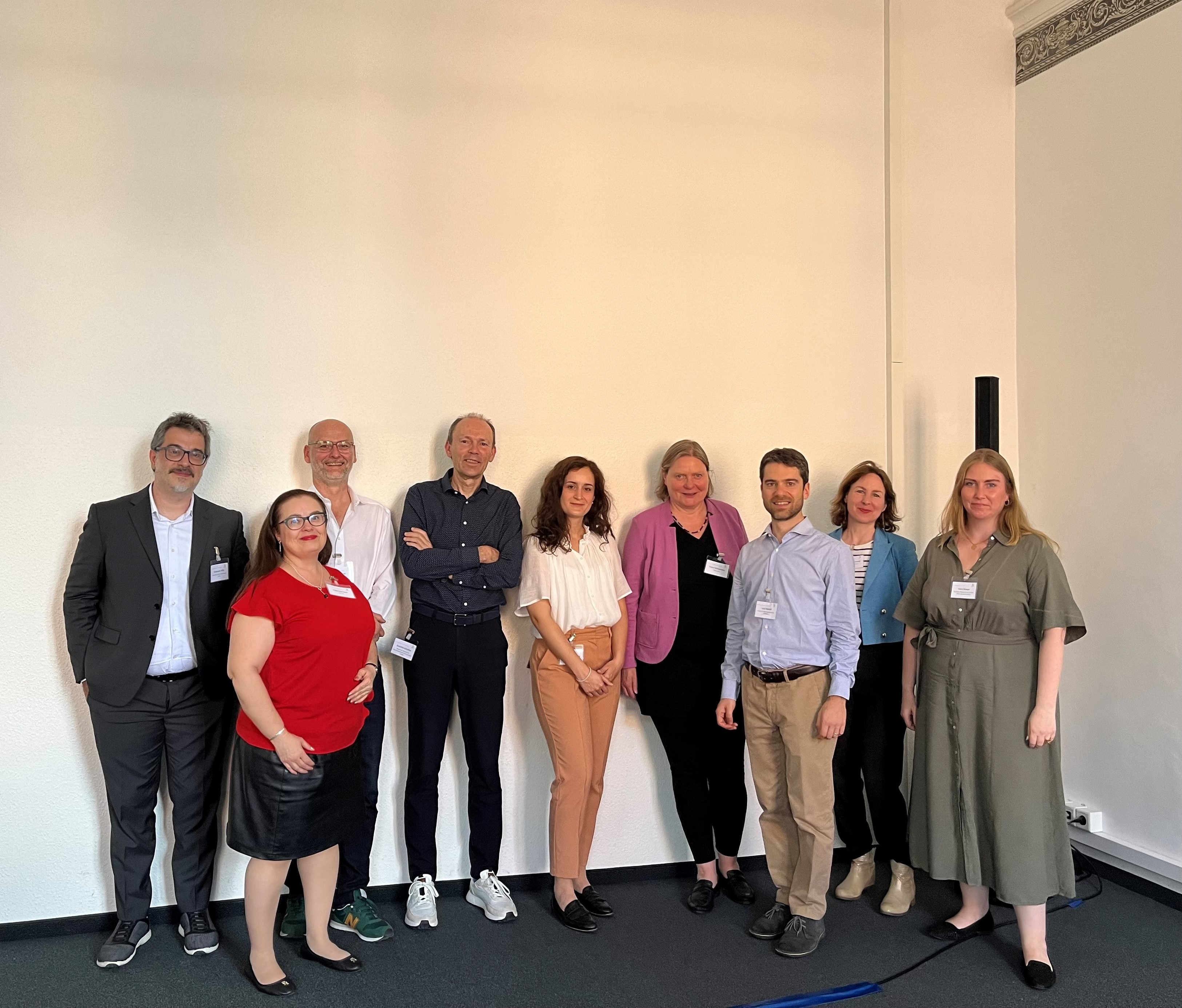 Eurice Participates in the NeuroCOV Workshop on the Challenges and Opportunities of the European Health Data Space (EHDS)