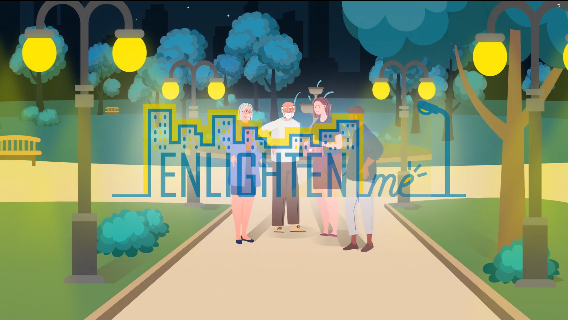 EURICE Successfully Concludes ENLIGHTENme Project: Groundbreaking Research on Urban Lighting, Health and Wellbeing